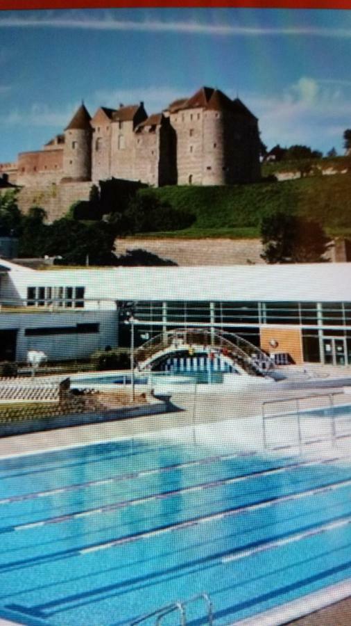 Les Baigneuses Lägenhet Dieppe Exteriör bild